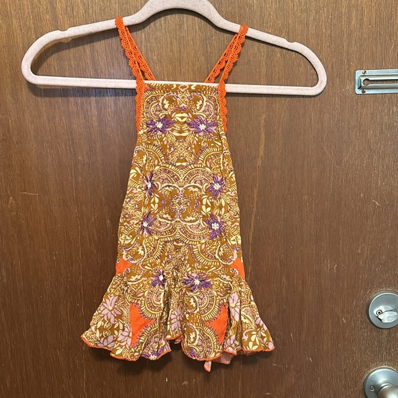 NWOT Free People Bali Desert Nova Cami - Picture 5 of 8